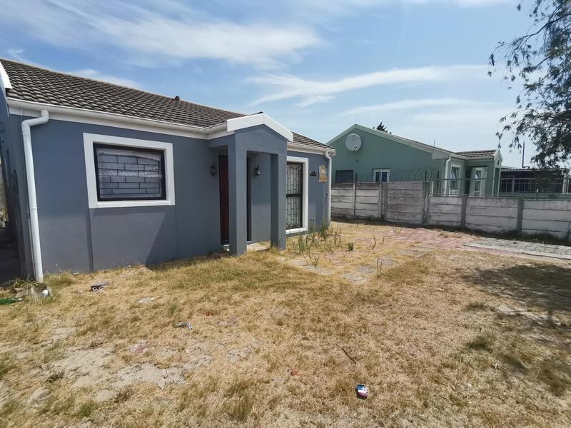 To Let 2 Bedroom Property for Rent in Electric City Western Cape